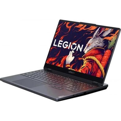 Ноутбук Lenovo Legion 5 15ARP8 Storm Grey (83EF0002US) фото