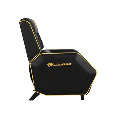 Геймерское (Игровое) Кресло Cougar Ranger Royal black/gold фото