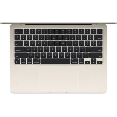 Ноутбук Apple MacBook Air 13,6" M3 2024 Starlight (MXCU3) фото