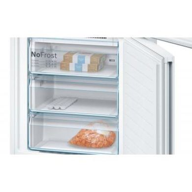 Холодильники Bosch KGN49XW306 фото
