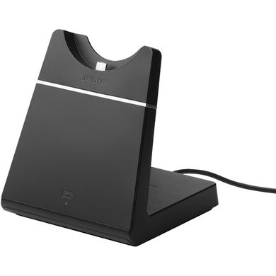 Навушники JABRA Evolve 65 SE Link380a UC Stereo Stand (6599-833-499) фото