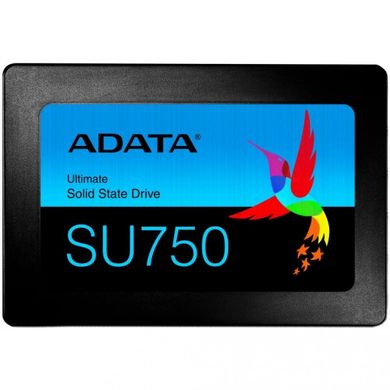 SSD накопитель ADATA Ultimate SU750 1 TB (ASU750SS-1TT-C) фото