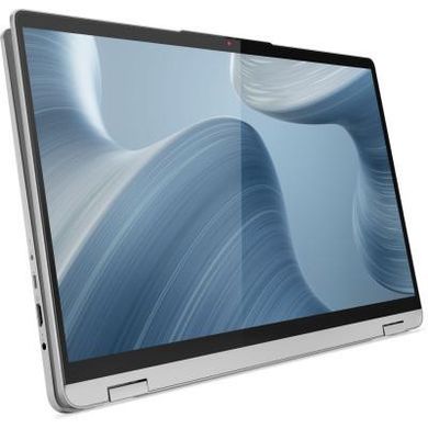 Ноутбук Lenovo IdeaPad Flex 5 14IAU7 Cloud Gray (82R700KJRA) фото