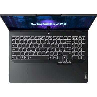 Ноутбук Lenovo Legion Pro 5 16IRX8 Onyx Grey (82WK00CFPB) фото