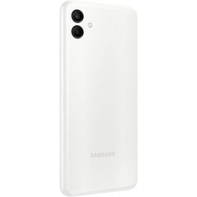 Смартфон Samsung Galaxy A04 4/64GB White (SM-A045F) фото