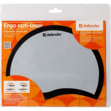 Игровая поверхность Defender Ergo opti-laser (50511) фото