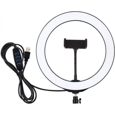 Обладнання для фотостудій Puluz Ring USB LED lamp 10.2" (PU397) фото