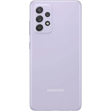 Смартфон Samsung Galaxy A52 8/256GB Violet (SM-A525FLVI) фото