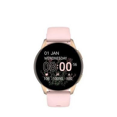 Смарт-часы Kieslect L11 Pro Lady Watch Pink фото
