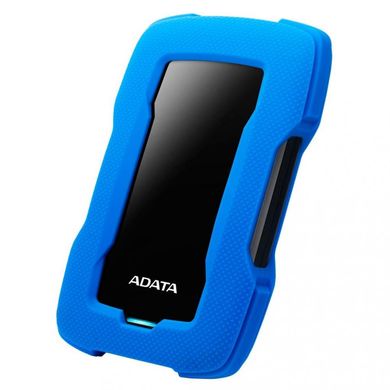 Жесткий диск ADATA HV330 2 TB Blue (AHD330-2TU31-CBL) фото