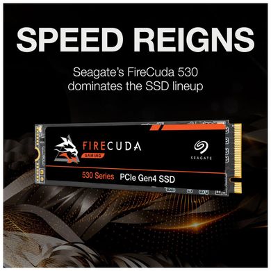 SSD накопичувач Seagate FireCuda 530 4 TB (ZP4000GM3A013) фото
