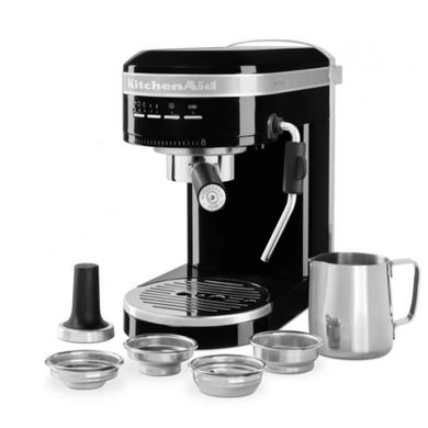 Кофеварки и кофемашины KitchenAid Artisan 5KES6503EOB фото