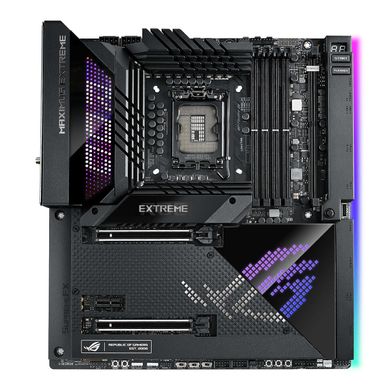 Материнська плата ASUS ROG MAXIMUS Z690 EXTREME фото