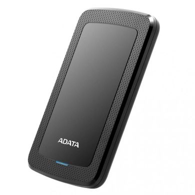 Жорсткий диск ADATA HV300 2.5 USB 3.1 4TB Black (AHV300-4TU31-CBK) фото