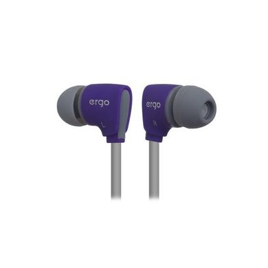 Навушники ERGO VM-110 Violet фото