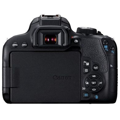 Фотоаппарат Canon EOS 800D kit (18-55mm) (1895C019) фото