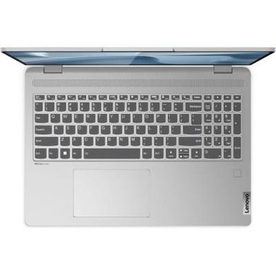 Ноутбук Lenovo IdeaPad Flex 5 14IAU7 Cloud Gray (82R700KJRA) фото