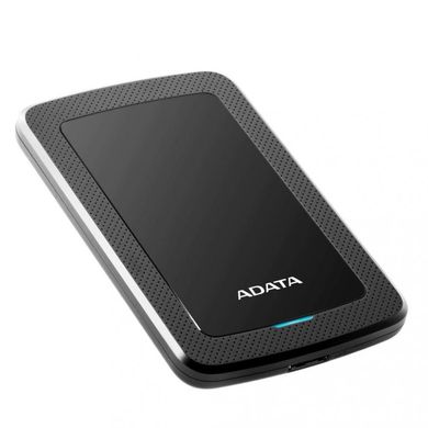 Жорсткий диск ADATA HV300 2.5 USB 3.1 4TB Black (AHV300-4TU31-CBK) фото