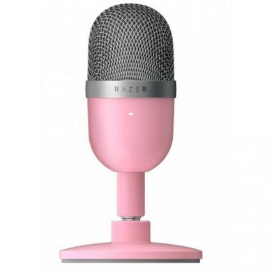 Микрофон Razer Seiren mini Quartz (RZ19-03450200-R3M1) фото