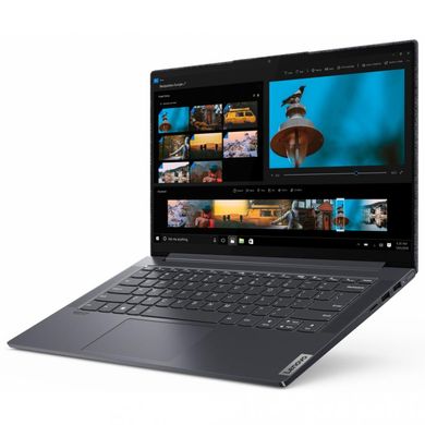 Ноутбук Lenovo Yoga Slim 7 14ITL05 (82A300KSRA) фото