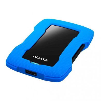 Жесткий диск ADATA HV330 2 TB Blue (AHD330-2TU31-CBL) фото