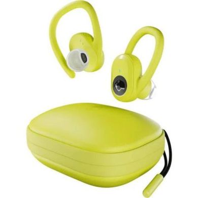 Навушники SkullCandy Push Ultra True Electric Yellow (S2BDW-N746) фото