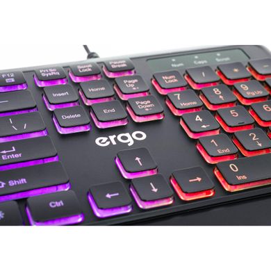 Клавіатура ERGO KB-635 фото