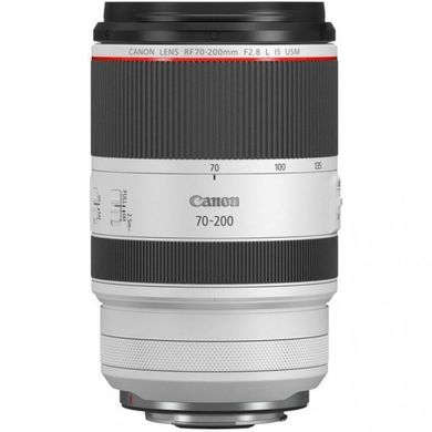 Объектив Canon RF 70-200mm f/2.8 L IS USM (3792C005) фото