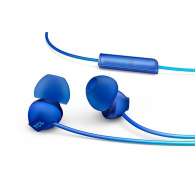 Навушники TCL SOCL300 In-Ear Ocean Blue (SOCL300BL-EU) фото