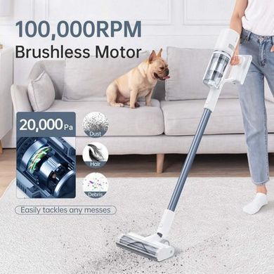 Пилососи (порохотяги) Dreame Cordless Vacuum Cleaner P10 фото
