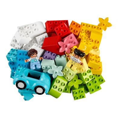 Конструктор LEGO LEGO DUPLO Коробка с кубиками (10913) фото