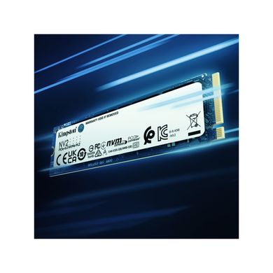 SSD накопичувач Kingston NV2 4TB (SNV2S/4000G) фото