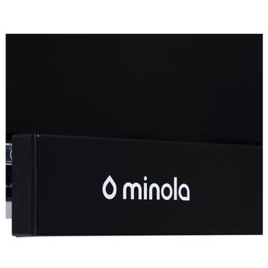 Встраиваемые вытяжки Minola HTL 6614 BLF 1000 LED фото