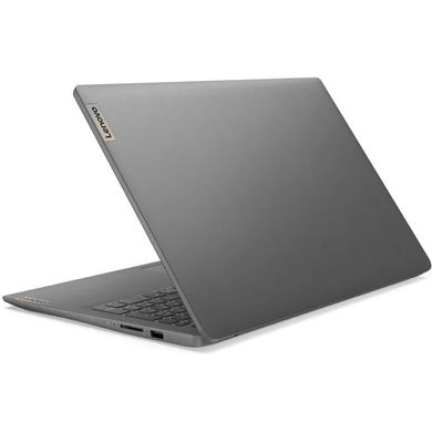 Ноутбук Lenovo IdeaPad 3 15IAU7 Arctic Gray (82RK00YJPB) фото