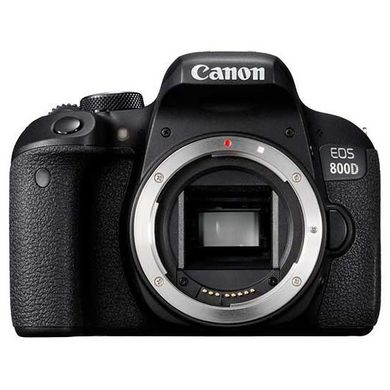 Фотоапарат Canon EOS 800D kit (18-55mm) (1895C019) фото