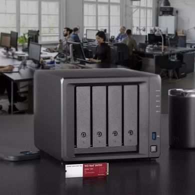 SSD накопичувач WD Red SN700 250 GB (WDS250G1R0C) фото