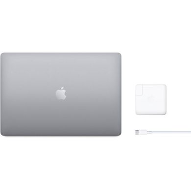 Ноутбук Apple MacBook Pro 16 Space Gray (Z0XZ006CR/Z0XZ004ZC ) фото