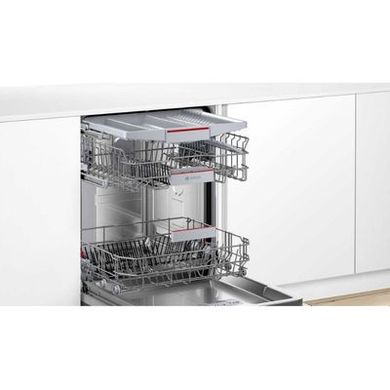 Посудомийні машини вбудовані Bosch SMV4HMX66K фото