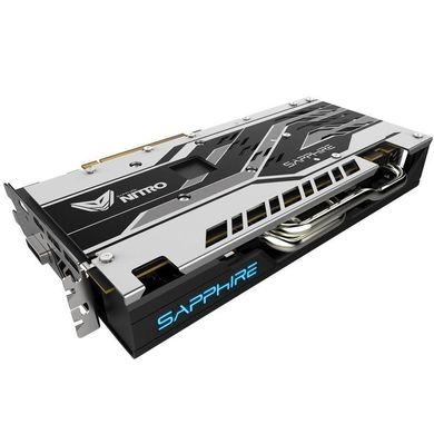 AMD RX 580 Sapphire Nitro+ 8Gb 256bit GDDR5 11265-34-20G