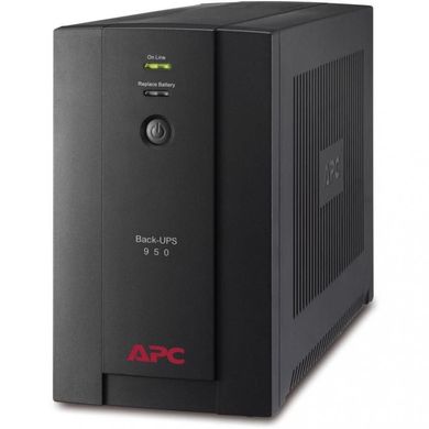 ДБЖ APC Back-UPS 950VA (BX950UI) фото