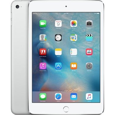 Планшет Apple iPad mini 4 Wi-Fi 128GB Silver (MK9P2) фото