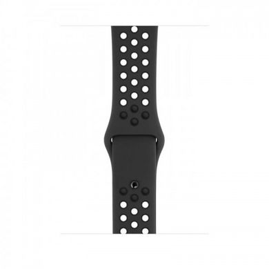 Смарт-часы Apple Watch Series 5 GPS + LTE 44mm Space Gray Aluminum w. Anthracite/Black Nike Sport Band (MX3A2/MX3F2) фото