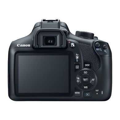 Фотоаппарат Canon EOS 1300D Body фото
