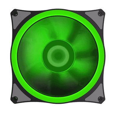 Вентилятор GameMax RingForce LED Green (GMX-RF12-G) фото