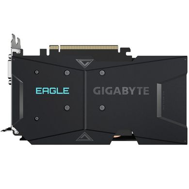 GIGABYTE GeForce GTX 1650 D6 EAGLE OC 4G (GV-N1656EAGLE OC-4GD)