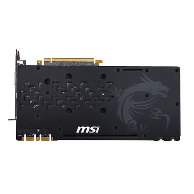 MSI GeForce GTX 1070 Ti GAMING 8G