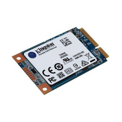 SSD накопичувач Kingston UV500 mSATA 120 GB (SUV500MS/120G) фото
