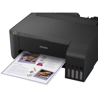 Струйний принтер EPSON L1110 (C11CG89403) фото