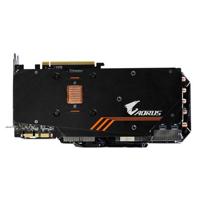 GIGABYTE GeForce GTX 1080 8G 11Gbps AORUS (GV-N1080AORUS-8GD)