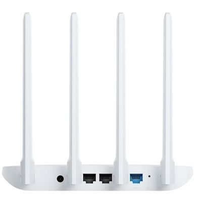 Маршрутизатор та Wi-Fi роутер Xiaomi Mi WiFi Router 4A Gigabit Edition Global Version (DVB4224GL) фото